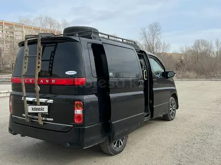 Nissan Elgrand 2005 года за 7 500 000 тг. в Усть-Каменогорск – фото 6