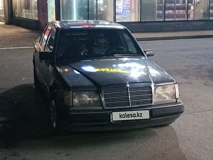 Mercedes-Benz E 260 1988 года за 1 000 000 тг. в Мерке – фото 3