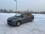 Hyundai Accent 2021 года за 8 100 000 тг. в Астана – фото 5