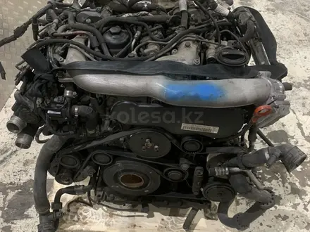 Двигатель vw touareg 3.0 BKS туарег АКППүшін99 000 тг. в Шымкент