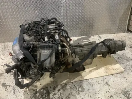 Двигатель vw touareg 3.0 BKS туарег АКППүшін99 000 тг. в Шымкент – фото 2