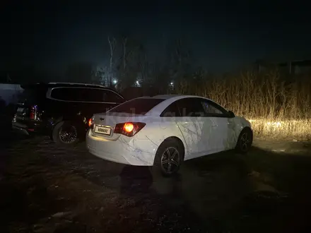 Chevrolet Cruze 2014 года за 4 200 000 тг. в Усть-Каменогорск