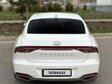 Hyundai Grandeur 2020 года за 12 800 000 тг. в Алматы – фото 4