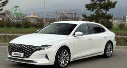 Hyundai Grandeur 2020 года за 13 888 888 тг. в Алматы – фото 2