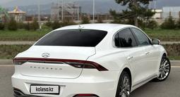 Hyundai Grandeur 2020 года за 13 888 888 тг. в Алматы – фото 5