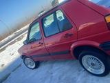 Volkswagen Golf 1987 годаfor1 000 000 тг. в Алматы – фото 2