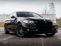 BMW 528 2014 годаүшін7 300 000 тг. в Алматы