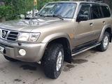 Nissan Patrol 2003 годаүшін8 500 000 тг. в Алматы