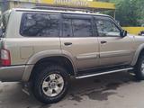 Nissan Patrol 2003 годаүшін8 500 000 тг. в Алматы – фото 5