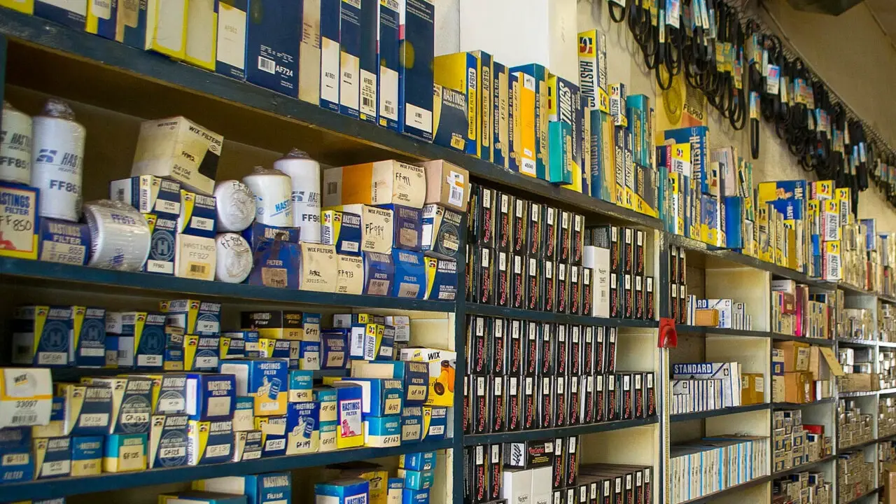 Магазин оригинальных запчастей GoPartsKZ в Алматы - №176377608 ...