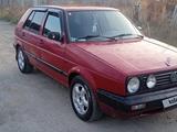 Volkswagen Golf 1990 годаfor900 000 тг. в Талгар – фото 2