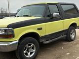 Ford Bronco 1994 года за 10 000 000 тг. в Алматы