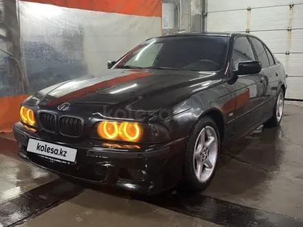 BMW 528 1996 года за 2 300 000 тг. в Астана – фото 19