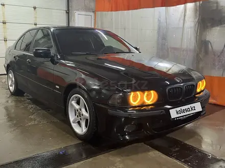 BMW 528 1996 года за 2 300 000 тг. в Астана – фото 20