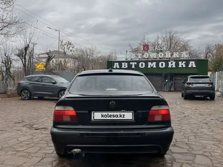 BMW 528 1996 года за 2 300 000 тг. в Астана – фото 29