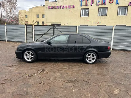 BMW 528 1996 года за 2 300 000 тг. в Астана – фото 27