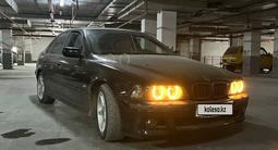 BMW 528 1996 года за 2 200 000 тг. в Астана – фото 3