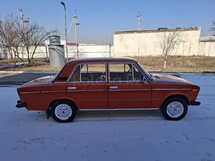 ВАЗ (Lada) 2106 1981 года за 1 000 000 тг. в Туркестан – фото 5