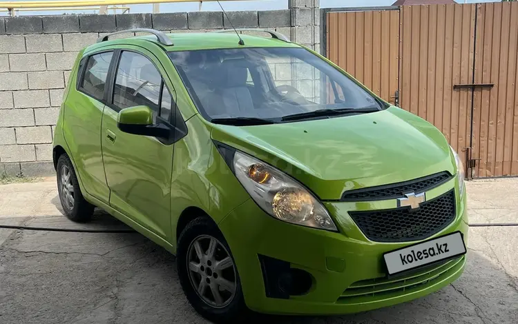 Chevrolet Spark 2009 года за 2 900 000 тг. в Алматы
