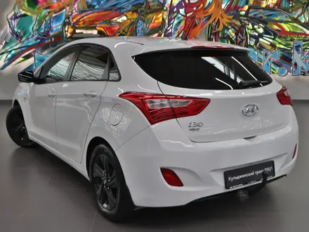 Hyundai i30 2014 годаүшін5 590 000 тг. в Алматы – фото 5