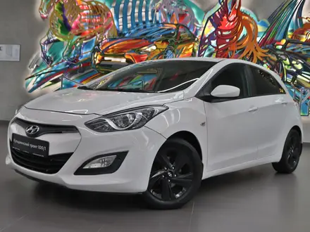 Hyundai i30 2014 годаүшін5 590 000 тг. в Алматы