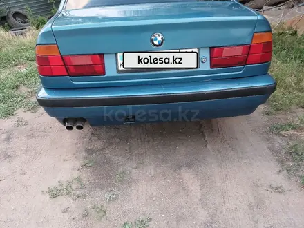 BMW 525 1993 года за 1 750 000 тг. в Павлодар – фото 6