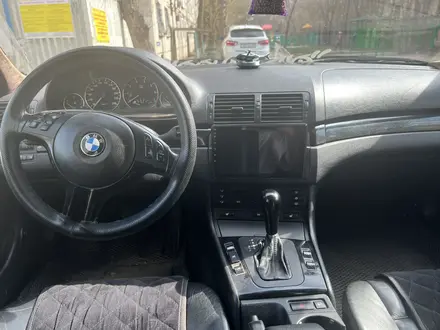 BMW 325 1998 года за 3 800 000 тг. в Астана – фото 2