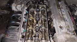 Контрактный двигатель Toyota 2AZ-FE 2.4 литра за 450 000 тг. в Шымкент – фото 2