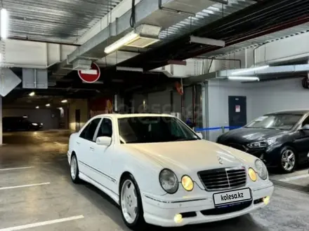 Mercedes-Benz E 55 AMG 2000 года за 10 500 000 тг. в Алматы