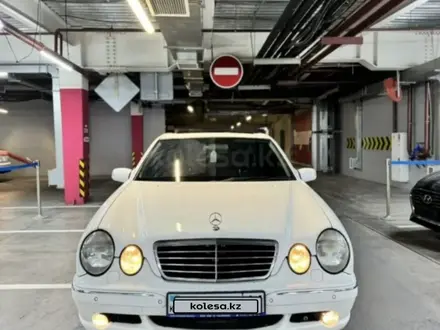 Mercedes-Benz E 55 AMG 2000 года за 10 500 000 тг. в Алматы – фото 4