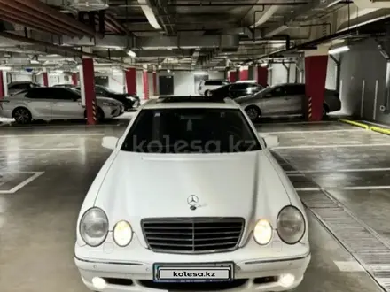 Mercedes-Benz E 55 AMG 2000 года за 10 500 000 тг. в Алматы – фото 7