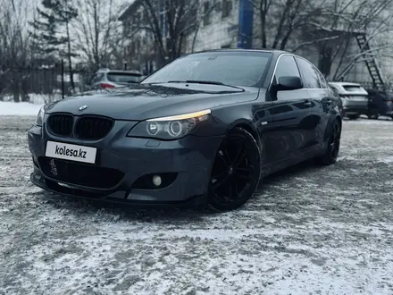 BMW 530 2003 года за 6 200 000 тг. в Астана – фото 2