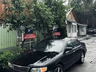 Nissan Cefiro