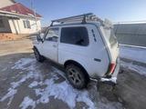 ВАЗ (Lada) Lada 2121 2005 года за 1 500 000 тг. в Райымбек (Карасайский р-н) – фото 2