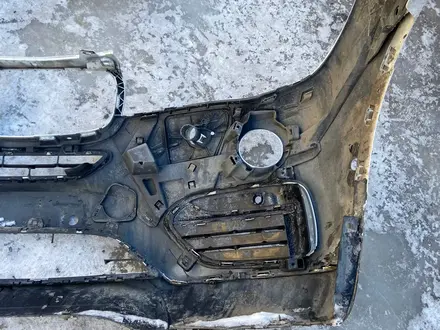Передний бампер на BMW X6 F16 M пакет за 250 000 тг. в Астана – фото 7