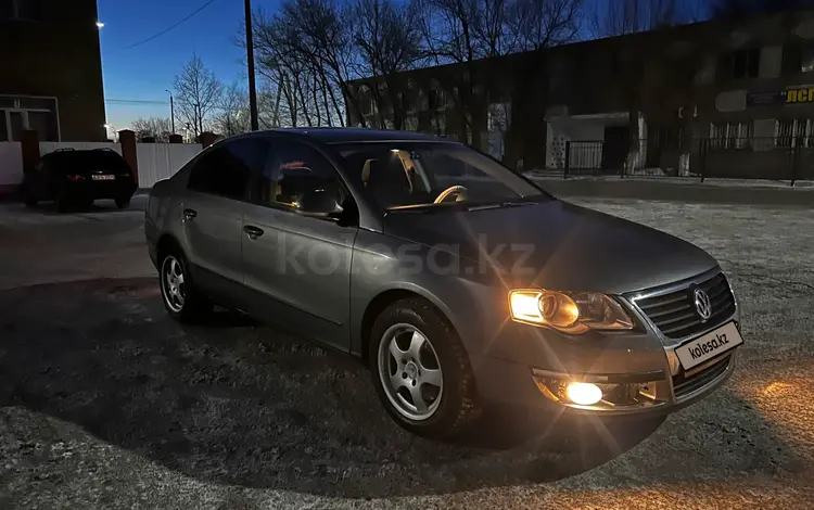 Volkswagen Passat 2008 года за 5 000 000 тг. в Астана