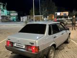 ВАЗ (Lada) 21099 2004 годаүшін1 200 000 тг. в Костанай – фото 3