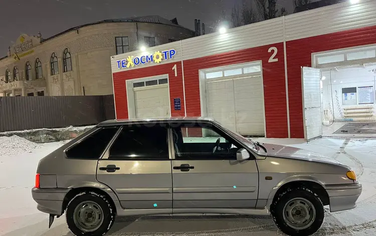 ВАЗ (Lada) 2114 2008 годаүшін600 000 тг. в Актобе