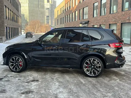 BMW X5 M 2022 года за 65 000 000 тг. в Алматы – фото 10