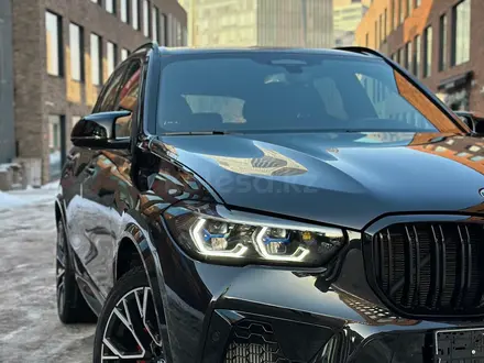 BMW X5 M 2022 года за 65 000 000 тг. в Алматы – фото 26