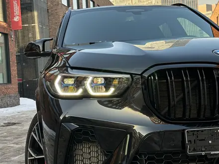 BMW X5 M 2022 года за 65 000 000 тг. в Алматы – фото 53