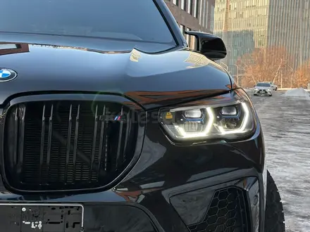 BMW X5 M 2022 года за 65 000 000 тг. в Алматы – фото 55