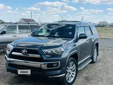 Toyota 4Runner, 2013