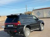 Mitsubishi Montero Sport 2002 года за 5 050 000 тг. в Балхаш – фото 4