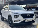 Hyundai Creta 2021 года за 11 300 000 тг. в Алматы – фото 2