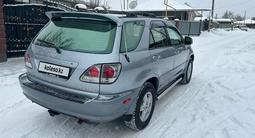 Lexus RX 300 2001 годаүшін7 300 000 тг. в Алматы – фото 3