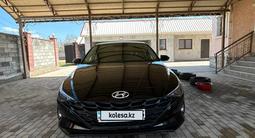 Hyundai Elantra 2022 года за 10 500 000 тг. в Алматы