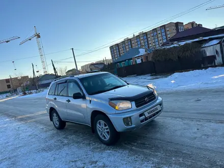 Toyota RAV4 2001 года за 5 450 000 тг. в Кокшетау – фото 6