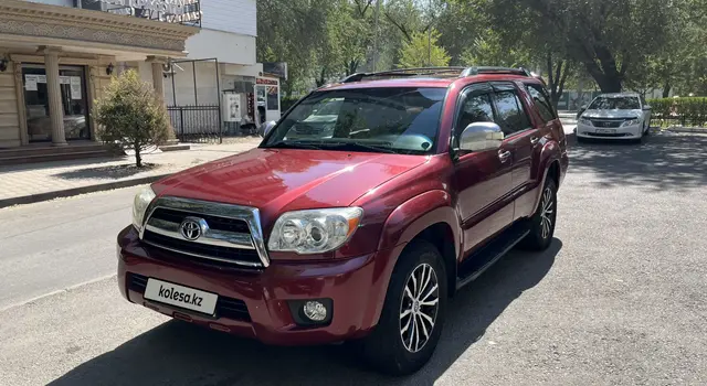 Toyota 4Runner, 2007