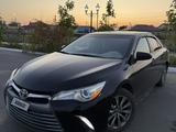 Toyota Camry 2016 года за 6 400 000 тг. в Кульсары